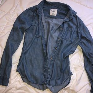 American Eagle jean jacket